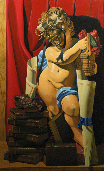 « Monteverdi » 61x38cm 12m